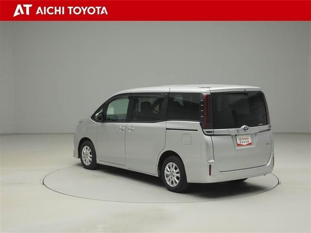 ノア ハイブリッドＸ　ＴＳＳ　両側電動ドア　Ｂカメラ　１オーナー　ＤＶＤ再生可　横滑り防止　エアバック　オートエアコン　リアクーラー　パワーウィンドウ　メモリ－ナビ　ＡＷ　ＬＥＤヘッド　クルコン　キーフリー　Ｄレコ　ＡＵＸ（4枚目）