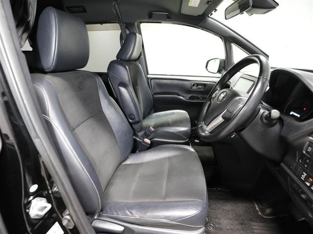 ノア Si ダブルバイビー クルーズC ブレーキサポート エアコン 1オーナー ウォークスルー LEDライト 横滑防止装置 WAC アルミホイール パワーウインドウ 盗難防止 ドラレコ スマ-トキ- ETC ABS キーレス(19枚目)