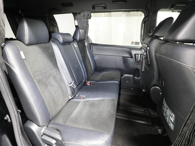 ノア Si ダブルバイビー クルーズC ブレーキサポート エアコン 1オーナー ウォークスルー LEDライト 横滑防止装置 WAC アルミホイール パワーウインドウ 盗難防止 ドラレコ スマ-トキ- ETC ABS キーレス(20枚目)