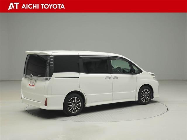 ヴォクシー ＺＳ　煌　地上デジタル　両側パワードア　アイドリングストップ車　パワーウィンド　横滑防止　１オーナ　ＤＶＤ可　盗難防止装置　スマートエントリー　Ｂカメラ　ＡＵＸ　ＬＥＤヘッドライト　メモリーナビ　３列シート（6枚目）