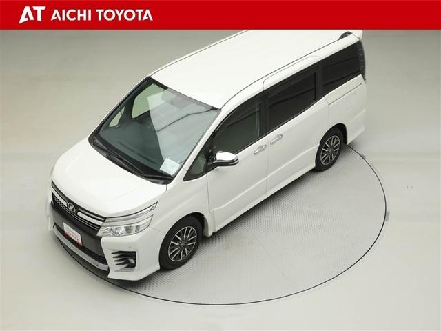ヴォクシー ＺＳ　煌　地上デジタル　両側パワードア　アイドリングストップ車　パワーウィンド　横滑防止　１オーナ　ＤＶＤ可　盗難防止装置　スマートエントリー　Ｂカメラ　ＡＵＸ　ＬＥＤヘッドライト　メモリーナビ　３列シート（10枚目）