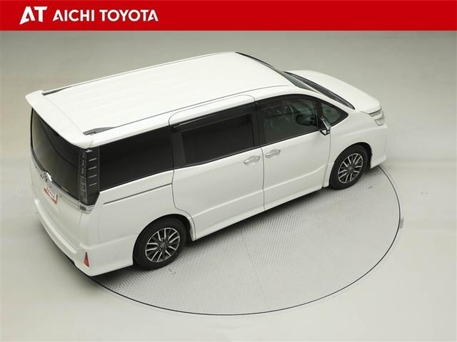 ヴォクシー ＺＳ　煌　地上デジタル　両側パワードア　アイドリングストップ車　パワーウィンド　横滑防止　１オーナ　ＤＶＤ可　盗難防止装置　スマートエントリー　Ｂカメラ　ＡＵＸ　ＬＥＤヘッドライト　メモリーナビ　３列シート（14枚目）