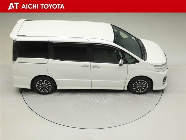 ヴォクシー ＺＳ　煌　地上デジタル　両側パワードア　アイドリングストップ車　パワーウィンド　横滑防止　１オーナ　ＤＶＤ可　盗難防止装置　スマートエントリー　Ｂカメラ　ＡＵＸ　ＬＥＤヘッドライト　メモリーナビ　３列シート（15枚目）