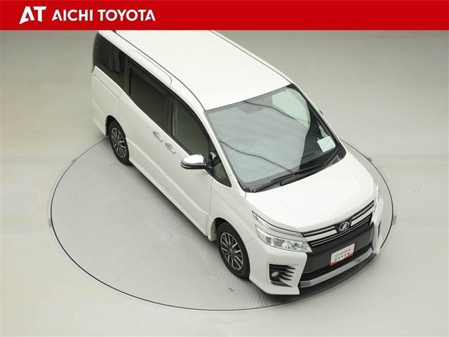 ヴォクシー ＺＳ　煌　地上デジタル　両側パワードア　アイドリングストップ車　パワーウィンド　横滑防止　１オーナ　ＤＶＤ可　盗難防止装置　スマートエントリー　Ｂカメラ　ＡＵＸ　ＬＥＤヘッドライト　メモリーナビ　３列シート（16枚目）