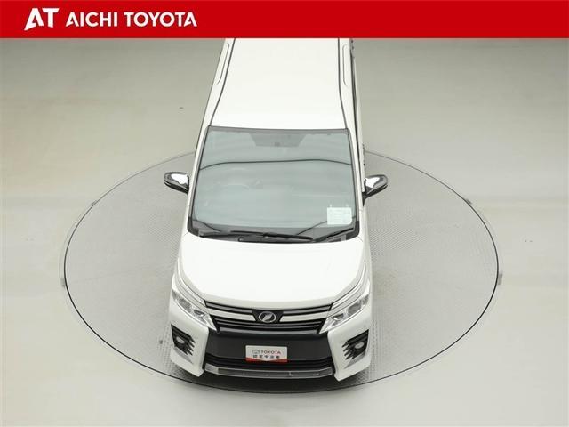 ヴォクシー ＺＳ　煌　地上デジタル　両側パワードア　アイドリングストップ車　パワーウィンド　横滑防止　１オーナ　ＤＶＤ可　盗難防止装置　スマートエントリー　Ｂカメラ　ＡＵＸ　ＬＥＤヘッドライト　メモリーナビ　３列シート（17枚目）