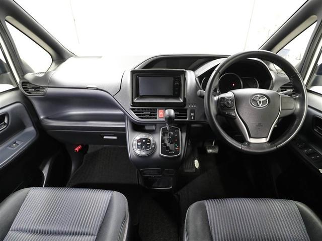 ヴォクシー ＺＳ　煌　地上デジタル　両側パワードア　アイドリングストップ車　パワーウィンド　横滑防止　１オーナ　ＤＶＤ可　盗難防止装置　スマートエントリー　Ｂカメラ　ＡＵＸ　ＬＥＤヘッドライト　メモリーナビ　３列シート（18枚目）