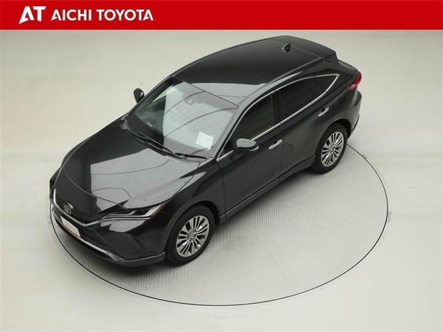 ハリアー Ｚ　ＡＣ１００Ｖ　盗難防止　運転席パワーシート　地デジ　横滑防止装置　リアビューカメラ　ヘッドライトＬＥＤ　アルミホイール　Ｗエアバッグ　キーレス　ドラレコ付き　スマートキ－　サイドエアバッグ　エアコン（10枚目）