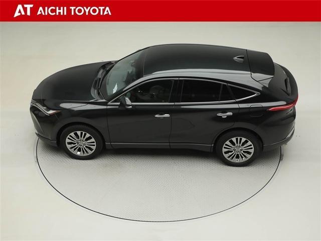 ハリアー Ｚ　ＡＣ１００Ｖ　盗難防止　運転席パワーシート　地デジ　横滑防止装置　リアビューカメラ　ヘッドライトＬＥＤ　アルミホイール　Ｗエアバッグ　キーレス　ドラレコ付き　スマートキ－　サイドエアバッグ　エアコン（11枚目）