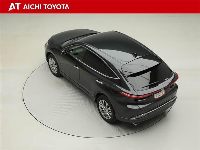 ハリアー Ｚ　ＡＣ１００Ｖ　盗難防止　運転席パワーシート　地デジ　横滑防止装置　リアビューカメラ　ヘッドライトＬＥＤ　アルミホイール　Ｗエアバッグ　キーレス　ドラレコ付き　スマートキ－　サイドエアバッグ　エアコン（12枚目）