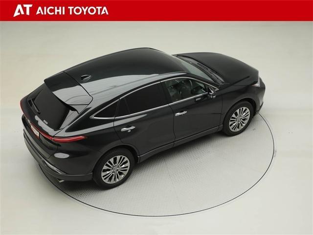 ハリアー Ｚ　ＡＣ１００Ｖ　盗難防止　運転席パワーシート　地デジ　横滑防止装置　リアビューカメラ　ヘッドライトＬＥＤ　アルミホイール　Ｗエアバッグ　キーレス　ドラレコ付き　スマートキ－　サイドエアバッグ　エアコン（14枚目）