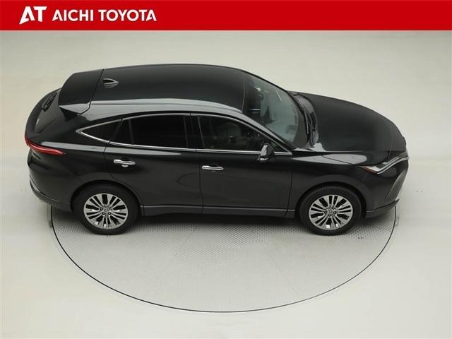 ハリアー Ｚ　ＡＣ１００Ｖ　盗難防止　運転席パワーシート　地デジ　横滑防止装置　リアビューカメラ　ヘッドライトＬＥＤ　アルミホイール　Ｗエアバッグ　キーレス　ドラレコ付き　スマートキ－　サイドエアバッグ　エアコン（15枚目）