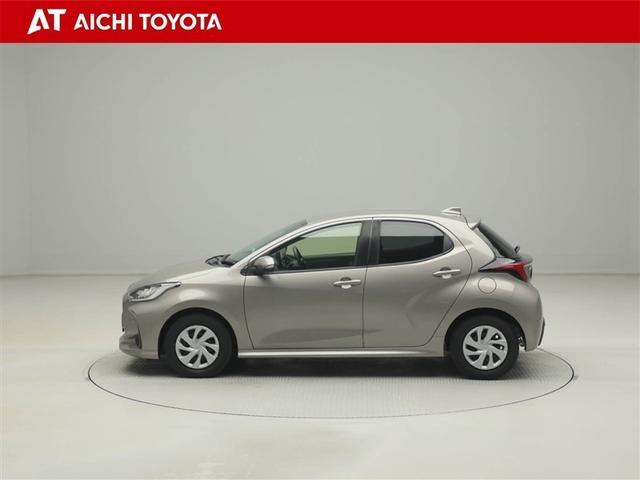 ヤリス Ｇ　バックモニタ－　誤発進抑制機能　ドライブレコーダ　１オーナー車　スマートキー　盗難防止装置　ＬＥＤヘッドライト　横滑り防止機能　キーレス　ＥＴＣ　オートエアコン　ＡＢＳ　運転席エアバック　ＤＶＤ再生（3枚目）