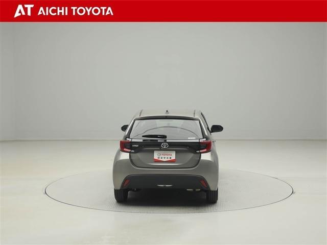 ヤリス Ｇ　バックモニタ－　誤発進抑制機能　ドライブレコーダ　１オーナー車　スマートキー　盗難防止装置　ＬＥＤヘッドライト　横滑り防止機能　キーレス　ＥＴＣ　オートエアコン　ＡＢＳ　運転席エアバック　ＤＶＤ再生（5枚目）