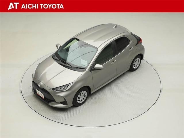 ヤリス Ｇ　バックモニタ－　誤発進抑制機能　ドライブレコーダ　１オーナー車　スマートキー　盗難防止装置　ＬＥＤヘッドライト　横滑り防止機能　キーレス　ＥＴＣ　オートエアコン　ＡＢＳ　運転席エアバック　ＤＶＤ再生（10枚目）