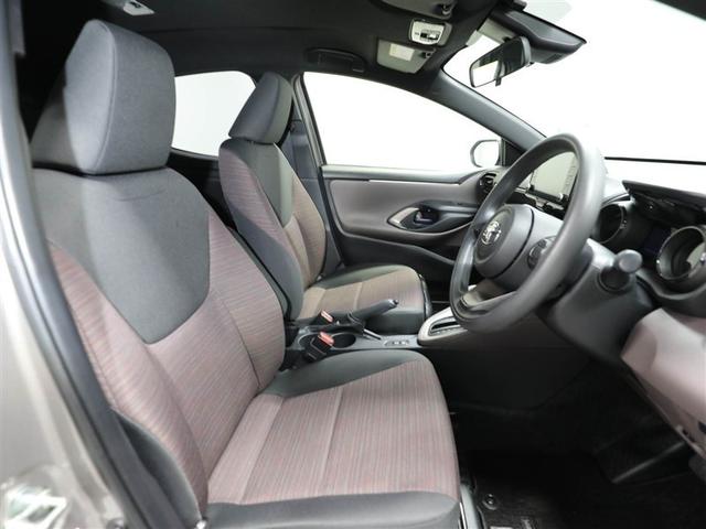 ヤリス Ｇ　バックモニタ－　誤発進抑制機能　ドライブレコーダ　１オーナー車　スマートキー　盗難防止装置　ＬＥＤヘッドライト　横滑り防止機能　キーレス　ＥＴＣ　オートエアコン　ＡＢＳ　運転席エアバック　ＤＶＤ再生（19枚目）