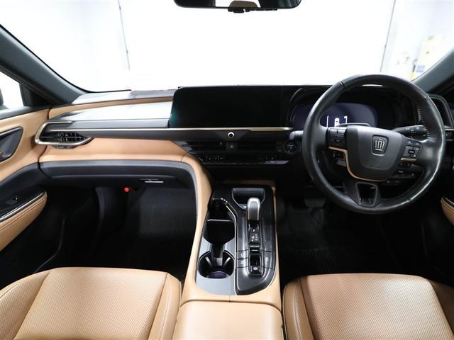 クラウンスポーツ Ｚ　ムーンルーフ　ＡＷＤ　フルセグテレビ　１オーナー　ＥＴＣ車載器　ＴＶナビ　クルコン　横滑り防止装置　エアバッグ　本革　ＡＣ１００Ｖ　ミュージックプレイヤー接続可　メモリナビ　ドラレコ　キーレス　ＡＢＳ（18枚目）