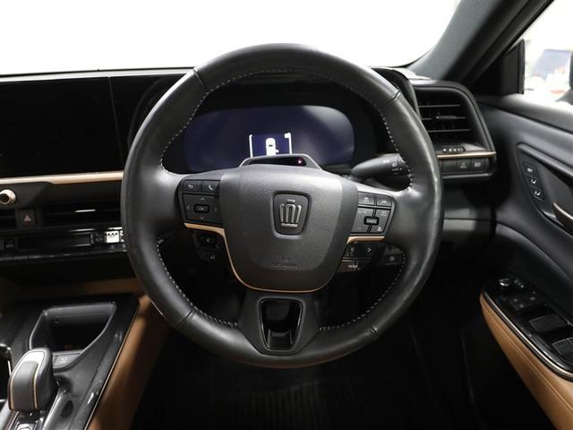 クラウンスポーツ Ｚ　ムーンルーフ　ＡＷＤ　フルセグテレビ　１オーナー　ＥＴＣ車載器　ＴＶナビ　クルコン　横滑り防止装置　エアバッグ　本革　ＡＣ１００Ｖ　ミュージックプレイヤー接続可　メモリナビ　ドラレコ　キーレス　ＡＢＳ（25枚目）