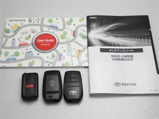 クラウンスポーツ Ｚ　ムーンルーフ　ＡＷＤ　フルセグテレビ　１オーナー　ＥＴＣ車載器　ＴＶナビ　クルコン　横滑り防止装置　エアバッグ　本革　ＡＣ１００Ｖ　ミュージックプレイヤー接続可　メモリナビ　ドラレコ　キーレス　ＡＢＳ（30枚目）