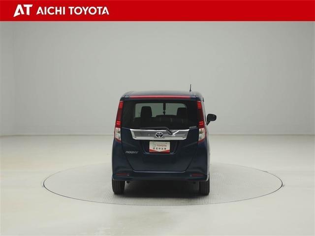 ルーミー カスタムＧ－Ｔ　助手席エアバック　両側オートスライドドア　スマートキープッシュスタート　ＬＥＤライト　１オーナー　横滑り防止機能　クルコン　ＥＴＣ付　アルミホイール　キーレス　ＤＶＤ　ナビ＆ＴＶ　セキュリティ　ＡＢＳ（5枚目）