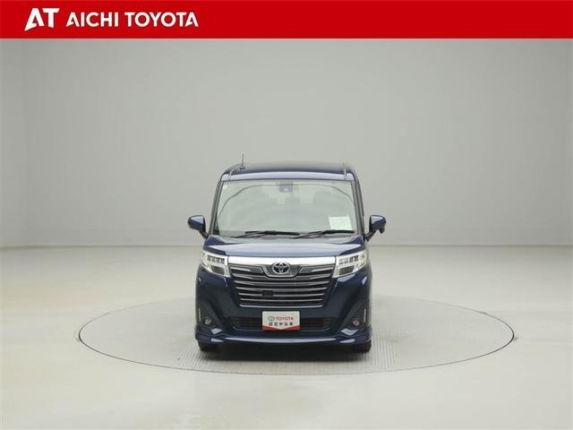 ルーミー カスタムＧ－Ｔ　助手席エアバック　両側オートスライドドア　スマートキープッシュスタート　ＬＥＤライト　１オーナー　横滑り防止機能　クルコン　ＥＴＣ付　アルミホイール　キーレス　ＤＶＤ　ナビ＆ＴＶ　セキュリティ　ＡＢＳ（9枚目）