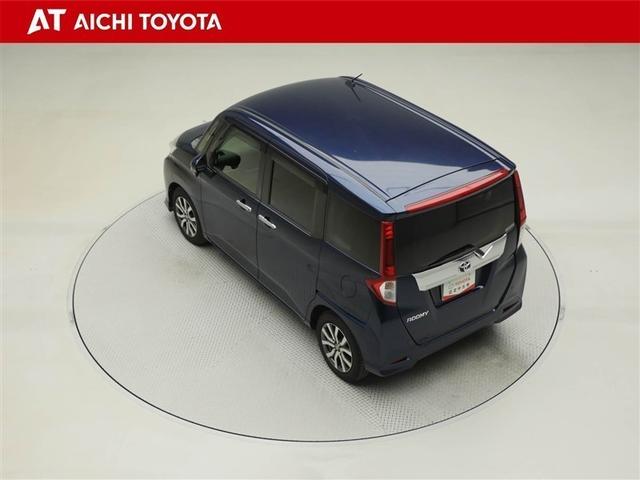 ルーミー カスタムＧ－Ｔ　助手席エアバック　両側オートスライドドア　スマートキープッシュスタート　ＬＥＤライト　１オーナー　横滑り防止機能　クルコン　ＥＴＣ付　アルミホイール　キーレス　ＤＶＤ　ナビ＆ＴＶ　セキュリティ　ＡＢＳ（12枚目）