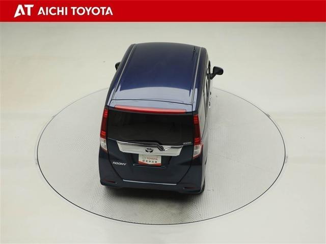 ルーミー カスタムＧ－Ｔ　助手席エアバック　両側オートスライドドア　スマートキープッシュスタート　ＬＥＤライト　１オーナー　横滑り防止機能　クルコン　ＥＴＣ付　アルミホイール　キーレス　ＤＶＤ　ナビ＆ＴＶ　セキュリティ　ＡＢＳ（13枚目）