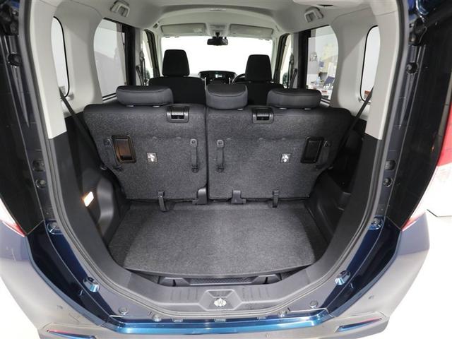 ルーミー カスタムＧ－Ｔ　助手席エアバック　両側オートスライドドア　スマートキープッシュスタート　ＬＥＤライト　１オーナー　横滑り防止機能　クルコン　ＥＴＣ付　アルミホイール　キーレス　ＤＶＤ　ナビ＆ＴＶ　セキュリティ　ＡＢＳ（21枚目）