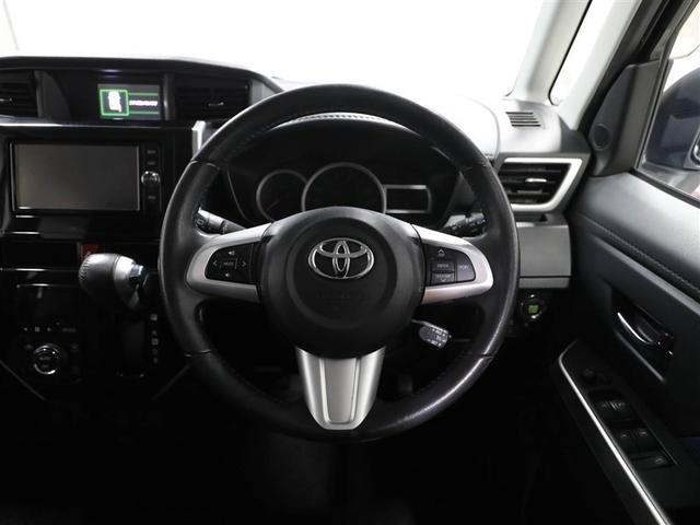 ルーミー カスタムＧ－Ｔ　助手席エアバック　両側オートスライドドア　スマートキープッシュスタート　ＬＥＤライト　１オーナー　横滑り防止機能　クルコン　ＥＴＣ付　アルミホイール　キーレス　ＤＶＤ　ナビ＆ＴＶ　セキュリティ　ＡＢＳ（24枚目）