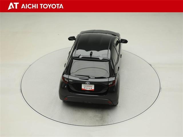 ヤリス Ｘ　ＰＣＳ　スマートキーシステム　元レンタカー　横滑り防止装置付き　ワイヤレスキー　バックガイドモニター　盗難防止　サイドエアバック　エアコン　Ｗエアバッグ　パワーウインドウ　ＥＴＣ付き　パワステ　ナビ（13枚目）