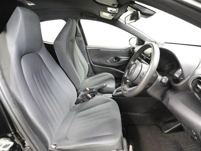 ヤリス Ｘ　ＰＣＳ　スマートキーシステム　元レンタカー　横滑り防止装置付き　ワイヤレスキー　バックガイドモニター　盗難防止　サイドエアバック　エアコン　Ｗエアバッグ　パワーウインドウ　ＥＴＣ付き　パワステ　ナビ（19枚目）