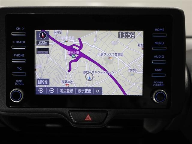 ヤリス Ｘ　ＰＣＳ　スマートキーシステム　元レンタカー　横滑り防止装置付き　ワイヤレスキー　バックガイドモニター　盗難防止　サイドエアバック　エアコン　Ｗエアバッグ　パワーウインドウ　ＥＴＣ付き　パワステ　ナビ（22枚目）