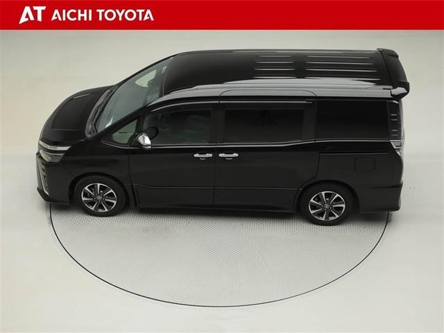 ヴォクシー ZS 煌III プリクラッシュ スマートキ アイスト DVD再生機能 横滑り防止装置 ナビTV アルミ 三列シート WAC 盗難防止 オートエアコン キーレス ETC装備 パワステ メモリナビ クルコン ABS(11枚目)