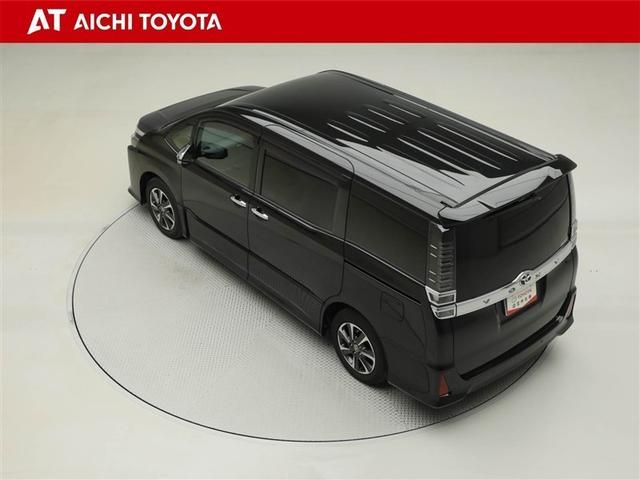 ヴォクシー ZS 煌III プリクラッシュ スマートキ アイスト DVD再生機能 横滑り防止装置 ナビTV アルミ 三列シート WAC 盗難防止 オートエアコン キーレス ETC装備 パワステ メモリナビ クルコン ABS(12枚目)