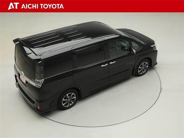 ヴォクシー ZS 煌III プリクラッシュ スマートキ アイスト DVD再生機能 横滑り防止装置 ナビTV アルミ 三列シート WAC 盗難防止 オートエアコン キーレス ETC装備 パワステ メモリナビ クルコン ABS(14枚目)