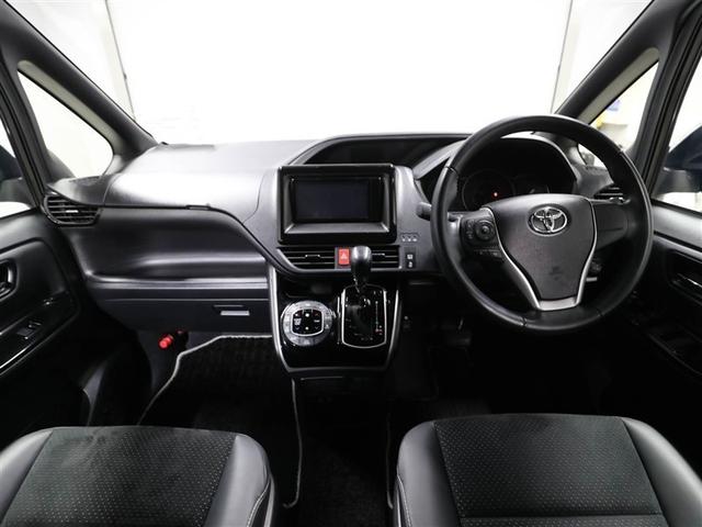 ヴォクシー ZS 煌III プリクラッシュ スマートキ アイスト DVD再生機能 横滑り防止装置 ナビTV アルミ 三列シート WAC 盗難防止 オートエアコン キーレス ETC装備 パワステ メモリナビ クルコン ABS(18枚目)