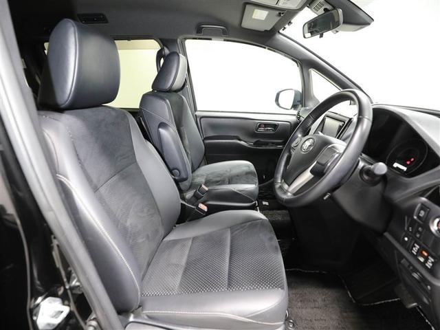 ヴォクシー ZS 煌III プリクラッシュ スマートキ アイスト DVD再生機能 横滑り防止装置 ナビTV アルミ 三列シート WAC 盗難防止 オートエアコン キーレス ETC装備 パワステ メモリナビ クルコン ABS(19枚目)