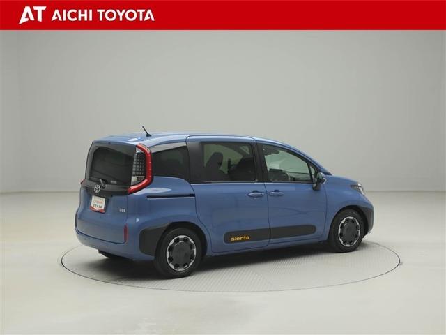 シエンタ ハイブリッドＺ　ＴＳＳ　ワンオーナ　エアバック　キーレスエントリー　ナビＴＶ　イモビライザー　バックモニター　ＬＥＤヘッドライト　ＥＴＣ車載器　横滑り防止　スマートキー　オートエアコン　サイドエアバッグ　ＷＳＲＳ（6枚目）