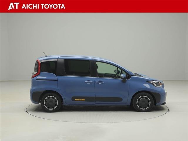 シエンタ ハイブリッドＺ　ＴＳＳ　ワンオーナ　エアバック　キーレスエントリー　ナビＴＶ　イモビライザー　バックモニター　ＬＥＤヘッドライト　ＥＴＣ車載器　横滑り防止　スマートキー　オートエアコン　サイドエアバッグ　ＷＳＲＳ（7枚目）