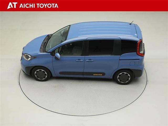 シエンタ ハイブリッドＺ　ＴＳＳ　ワンオーナ　エアバック　キーレスエントリー　ナビＴＶ　イモビライザー　バックモニター　ＬＥＤヘッドライト　ＥＴＣ車載器　横滑り防止　スマートキー　オートエアコン　サイドエアバッグ　ＷＳＲＳ（11枚目）