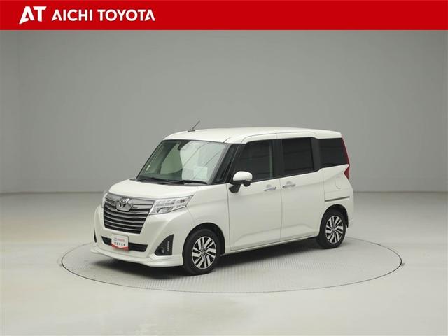 ルーミー カスタムＧ　アイドリング　両側電動ＳＤ　ＬＥＤヘット　バックビューモニター　衝突回避ブレーキ　地デジ　スマートキー　メモリナビ　クルーズコントロール　ＤＶＤ　ＥＴＣ　オートエアコン　アルミホイール　ナビ＆ＴＶ（2枚目）