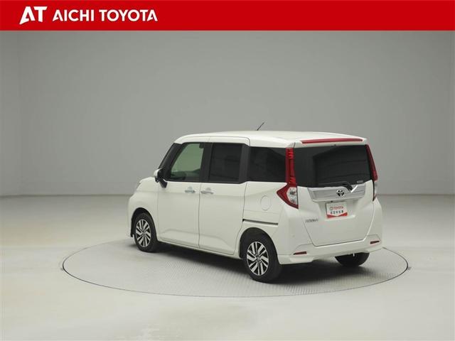 ルーミー カスタムＧ　アイドリング　両側電動ＳＤ　ＬＥＤヘット　バックビューモニター　衝突回避ブレーキ　地デジ　スマートキー　メモリナビ　クルーズコントロール　ＤＶＤ　ＥＴＣ　オートエアコン　アルミホイール　ナビ＆ＴＶ（4枚目）