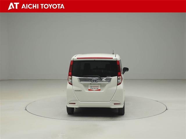 ルーミー カスタムＧ　アイドリング　両側電動ＳＤ　ＬＥＤヘット　バックビューモニター　衝突回避ブレーキ　地デジ　スマートキー　メモリナビ　クルーズコントロール　ＤＶＤ　ＥＴＣ　オートエアコン　アルミホイール　ナビ＆ＴＶ（5枚目）