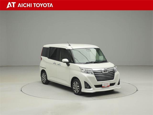 ルーミー カスタムＧ　アイドリング　両側電動ＳＤ　ＬＥＤヘット　バックビューモニター　衝突回避ブレーキ　地デジ　スマートキー　メモリナビ　クルーズコントロール　ＤＶＤ　ＥＴＣ　オートエアコン　アルミホイール　ナビ＆ＴＶ（8枚目）