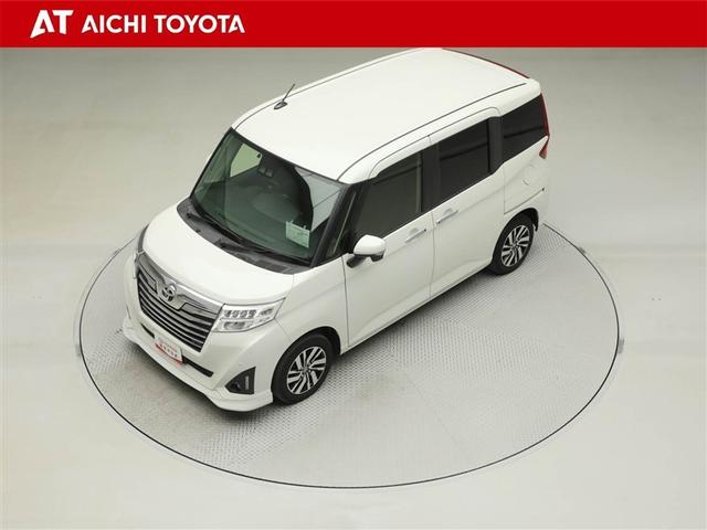 ルーミー カスタムＧ　アイドリング　両側電動ＳＤ　ＬＥＤヘット　バックビューモニター　衝突回避ブレーキ　地デジ　スマートキー　メモリナビ　クルーズコントロール　ＤＶＤ　ＥＴＣ　オートエアコン　アルミホイール　ナビ＆ＴＶ（10枚目）