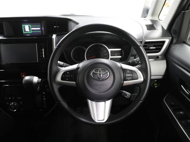 ルーミー カスタムＧ　アイドリング　両側電動ＳＤ　ＬＥＤヘット　バックビューモニター　衝突回避ブレーキ　地デジ　スマートキー　メモリナビ　クルーズコントロール　ＤＶＤ　ＥＴＣ　オートエアコン　アルミホイール　ナビ＆ＴＶ（24枚目）