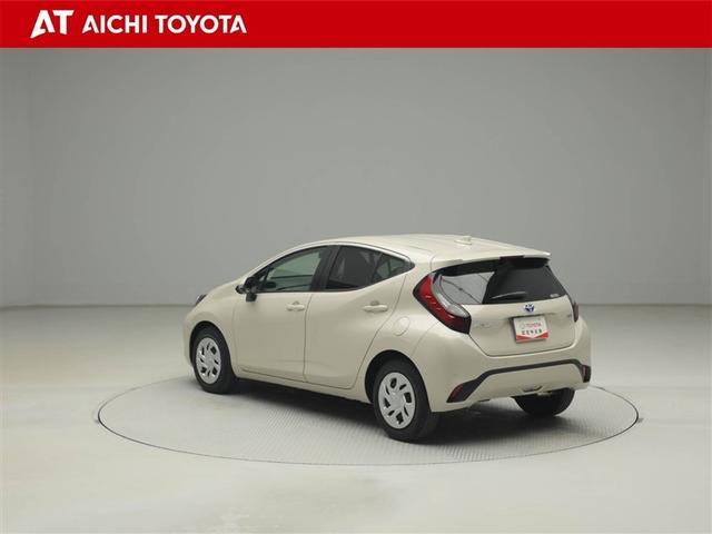 アクア Ｘ　踏み間違い防止　１００Ｖ　イモビ　ドライブレコーダー　ナビ　ＬＥＤヘッドライト　スマートキー　横滑り防止機能　キーレスエントリー　オートクルーズ　オートエアコン　元試乗車　ＥＴＣ　カーテンエアバッグ（4枚目）