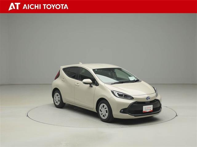 アクア Ｘ　踏み間違い防止　１００Ｖ　イモビ　ドライブレコーダー　ナビ　ＬＥＤヘッドライト　スマートキー　横滑り防止機能　キーレスエントリー　オートクルーズ　オートエアコン　元試乗車　ＥＴＣ　カーテンエアバッグ（8枚目）