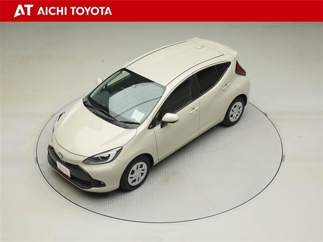 アクア Ｘ　踏み間違い防止　１００Ｖ　イモビ　ドライブレコーダー　ナビ　ＬＥＤヘッドライト　スマートキー　横滑り防止機能　キーレスエントリー　オートクルーズ　オートエアコン　元試乗車　ＥＴＣ　カーテンエアバッグ（10枚目）