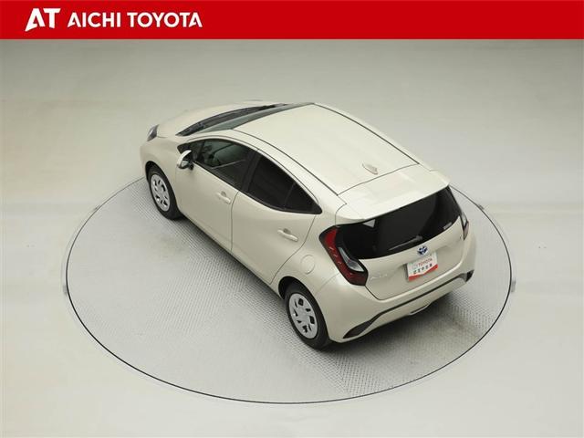 アクア Ｘ　踏み間違い防止　１００Ｖ　イモビ　ドライブレコーダー　ナビ　ＬＥＤヘッドライト　スマートキー　横滑り防止機能　キーレスエントリー　オートクルーズ　オートエアコン　元試乗車　ＥＴＣ　カーテンエアバッグ（12枚目）