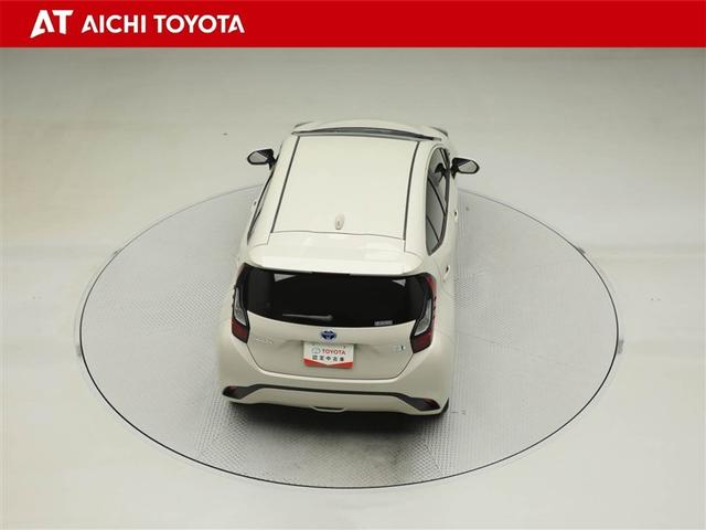 アクア Ｘ　踏み間違い防止　１００Ｖ　イモビ　ドライブレコーダー　ナビ　ＬＥＤヘッドライト　スマートキー　横滑り防止機能　キーレスエントリー　オートクルーズ　オートエアコン　元試乗車　ＥＴＣ　カーテンエアバッグ（13枚目）